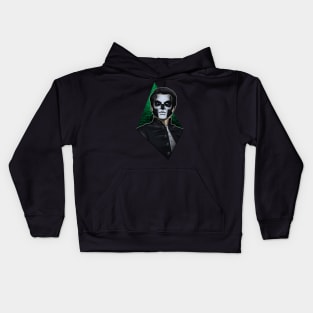 Ghost: Papa Emeritus III Kids Hoodie